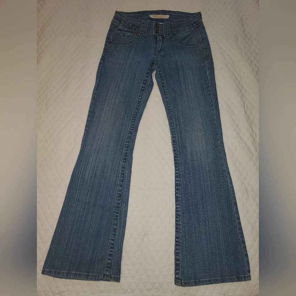 Vintage Z. Cavaricci Jeans - Picture 8 of 9